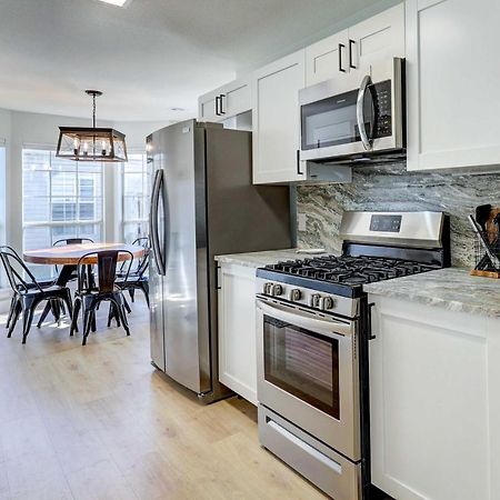 Chic Bentonville Home With Patio And Fire Pit! Zewnętrze zdjęcie
