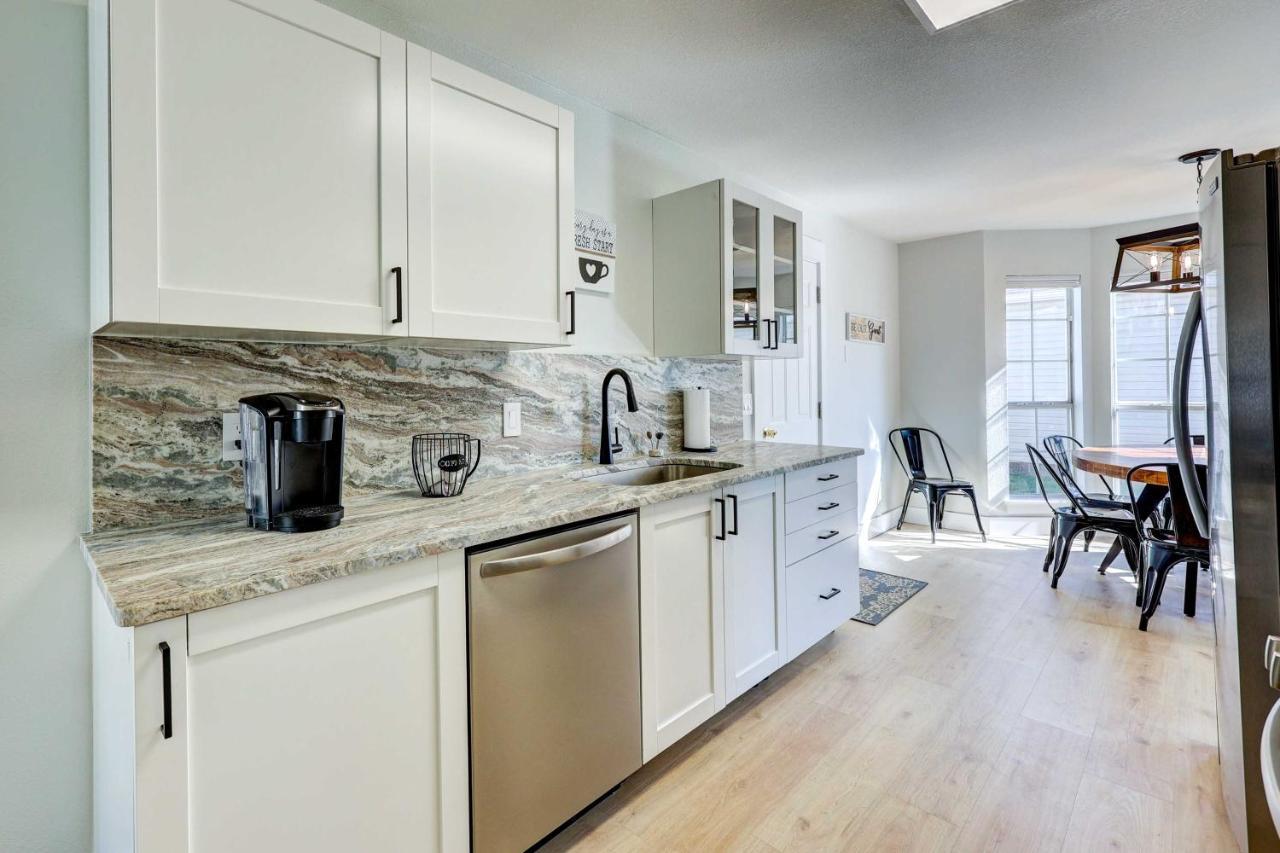 Chic Bentonville Home With Patio And Fire Pit! Zewnętrze zdjęcie