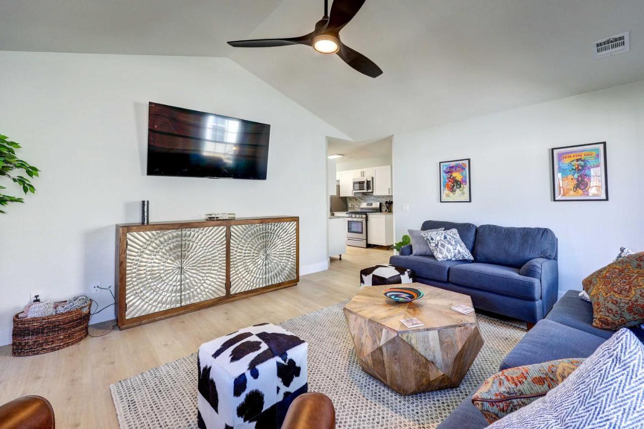 Chic Bentonville Home With Patio And Fire Pit! Zewnętrze zdjęcie