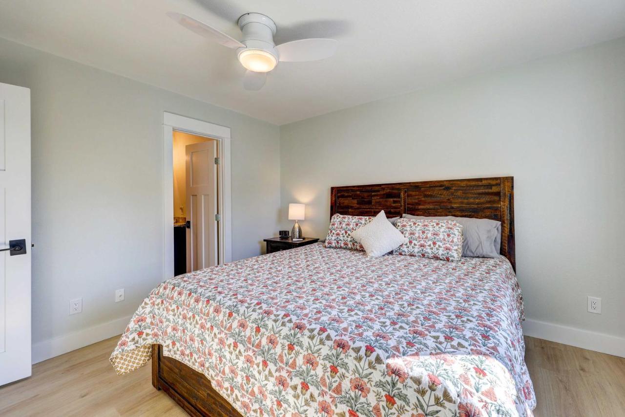 Chic Bentonville Home With Patio And Fire Pit! Zewnętrze zdjęcie