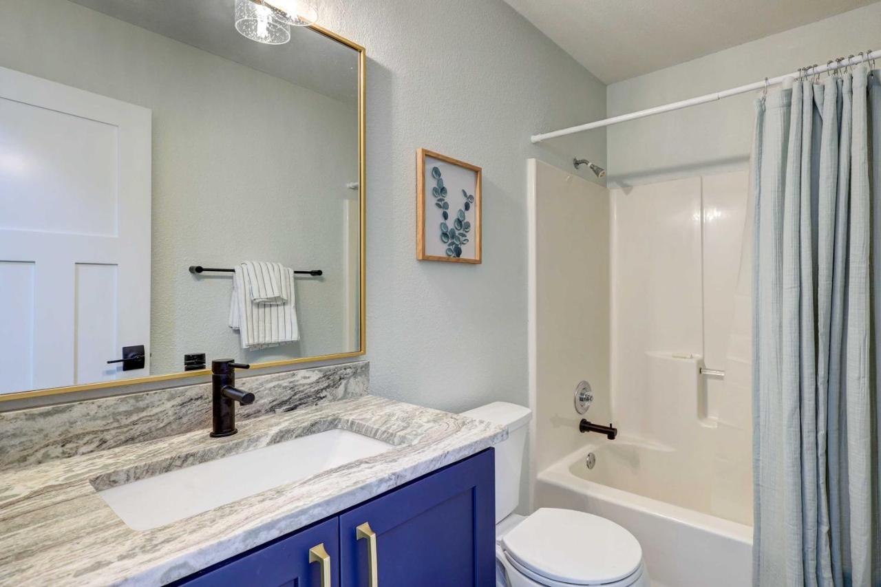 Chic Bentonville Home With Patio And Fire Pit! Zewnętrze zdjęcie